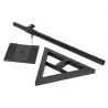 Compra Adam Hall SKDB 039 Soporte Monitor de Estudio al mejor precio