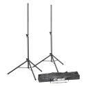  Adam Hall SPS 023 set speaker stand