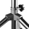 Compra Adam Hall SPS 023 Soporte Altavoz Negro al mejor precio