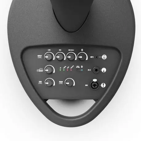 Compra LD SYSTEMS MAUI 5 NEGRO SISTEMA PA COMPACTO al mejor precio
