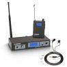 Compra ld systems mei 100 g2 b 6 - sistema de monitoraje inalámbrico in-ear banda 6 655 - 679 mhz al mejor precio