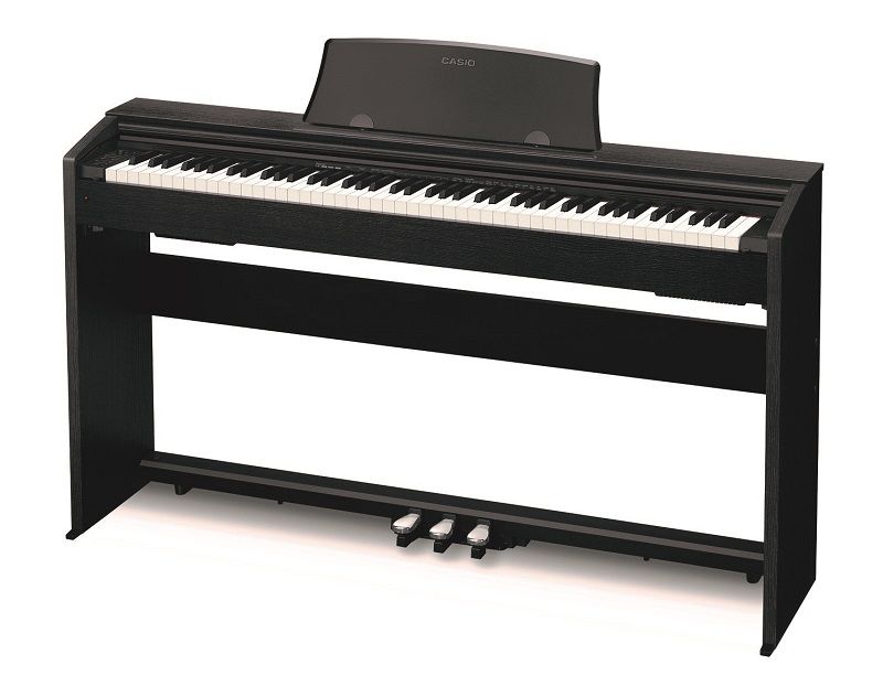 ⚡ Comprar Casio PRIVIA PX770 BK piano digital MUSISOL