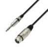 Comprar Adam Hall 3 Star BFV 0600 XLR-H / Jack Estereo 6m al