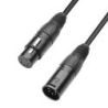 Comprar Adam Hall 3 Star DGH 0300 DMX XLR-M /XLR-H 3m al mejor