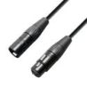 Comprar Adam Hall 4 Star MMF 0500 Krystal XLR-H / XLR-M 5m al