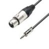 Comprar Adam Hall 5 Star MYF 0150 XLR-H / Mini Jack Estéreo