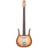 Comprar Danelectro Longhorn Bass Lefty Copper Burst al mejor