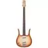 Comprar Danelectro Longhorn Bass Lefty Copper Burst al mejor