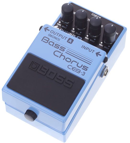 ⚡ boss ceb3 pedal bass chorus Comprar Pedales MUSISOL