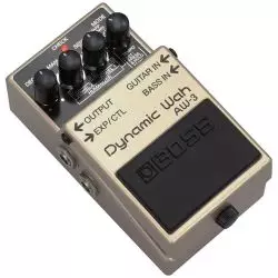 Boss AW-3 pedal dynamic wah