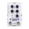 Comprar Mooer Groove Loop X2 Looper Y Drum Machine al mejor