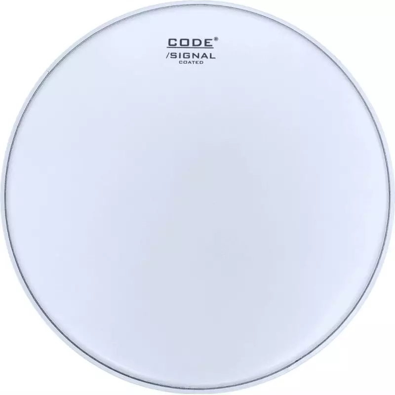 Parche Tom Code 14 Signal Coated (Blanco)