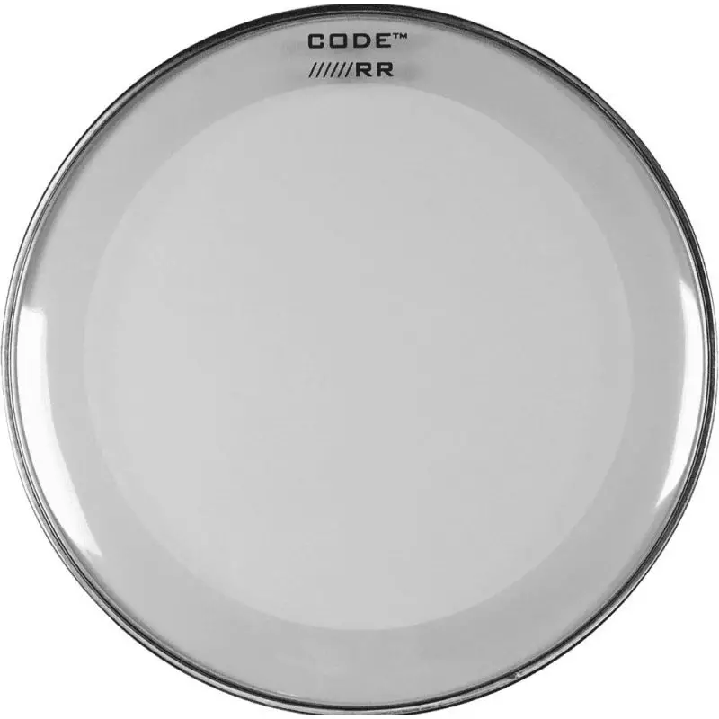 Parche Tom Code 16 Reso Ring Transparente