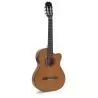 Comprar Admira MALAGA Electrificada Cutaway estrecha fishman al