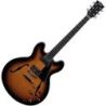 Comprar Eko SA350 Semicaja Doble Cutway Sunburst al mejor precio