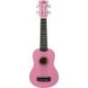 Comprar Eko Primo Soprano Rosa Ukelele + Accesorios al mejor