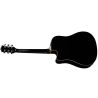 Comprar Eko Ranger VI EQ Dreadnought Cutaway Negra al mejor