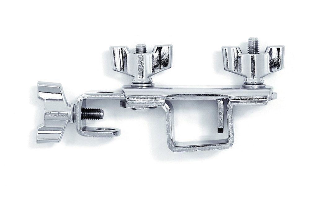 Gibraltar Percussion Bongos De Montaje SC-BSM - Soporte Para Bongos, 54 Cm, Para Bastidores O Abrazaderas