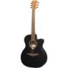 Comprar Lag T70ACE-BLS Auditorium Cutway Negro Satinado al