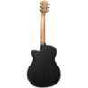 Comprar Lag T70ACE-BLS Auditorium Cutway Negro Satinado al