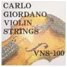 Compra cuerdas violin carlo giordano vns100 al mejor precio