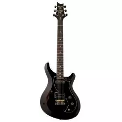 PRS S2 Vela Semihollow Black