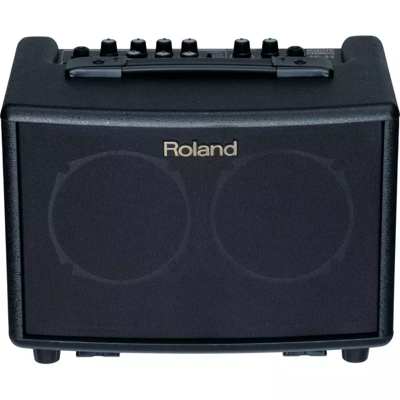 Roland AC-33 amplificador guitarra acustica