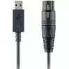 Denon DJ SOUNDSWITCH Interface Micro-DMX