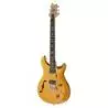 PRS Se Custom 22 Semi-Hollow Santana Yellow