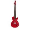 Danelectro 56 Vintage Baritone Red Metallic