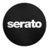 Comprar Serato Butter Rug Slipmat 12 Black W/White Logo al
