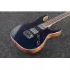 Compra Ibanez RG5121-DBF Prestige Japan - Dark Tide Blue Flat - c/estuche al mejor precio