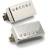 Seymour Duncan Set Antiquity Humbucker Nickel Cover Unaged