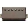 Seymour Duncan APH-2N Slash Alnico II Pro Humbucker Black Nickel Cover