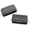 Seymour Duncan Shpr-1S P-Rails Set Blk