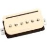 Seymour Duncan Shpr-2B P-Rails Hot Bridge Cream