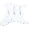 Comprar Seymour Duncan Pickguard Assy Hendrix Signature Voodoo