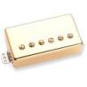 Seymour Duncan Green Magic Trembucker Gold Cover