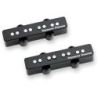 Seymour Duncan Set Heavy Weather J-Bass Logo Black Cover