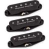 Seymour Duncan Set Scooped Strat Black