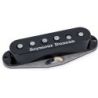 Seymour Duncan Psychedelic Strat Middle Rwrp Black