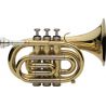 Compra j.michael tr350 trompeta de bolsillo al mejor precio