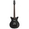 Comprar Danelectro Blackout 59 Black Metalflake al mejor precio