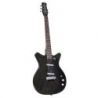 Comprar Danelectro Blackout 59 Black Metalflake al mejor precio