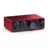 Focusrite SCARLETT SOLO 4rd gen