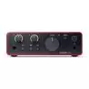 Focusrite SCARLETT SOLO STUDIO 4rd gen