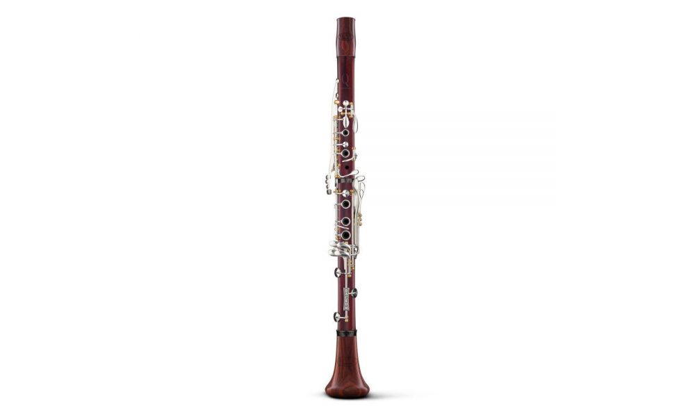 ⚡ Backun Q2 Series Cocobolo 18 Llaves Plata Y