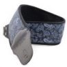 Comprar Righton B-Paisley-Bl - Bandolera De Guitarra Electrica