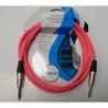 Comprar Probags Lg3013rs Cable Inst 3M Jack Mono Rosa Neon al