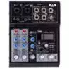 Comprar Cad Audio Mxu4 Fx Mesa Mezclas 4 Canales al mejor precio